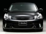 Infiniti G37 Black Bison Edition by Wald 2011 года